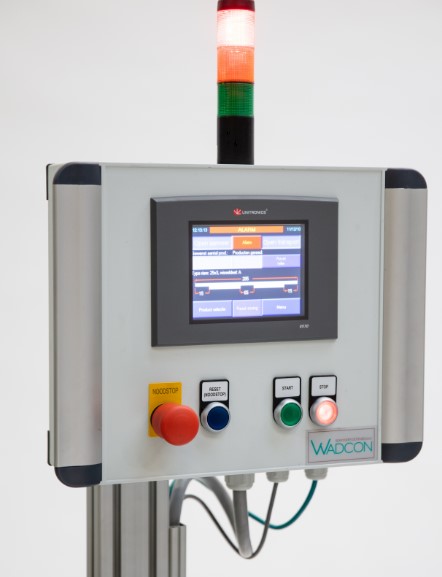 wadcon intuitive control module