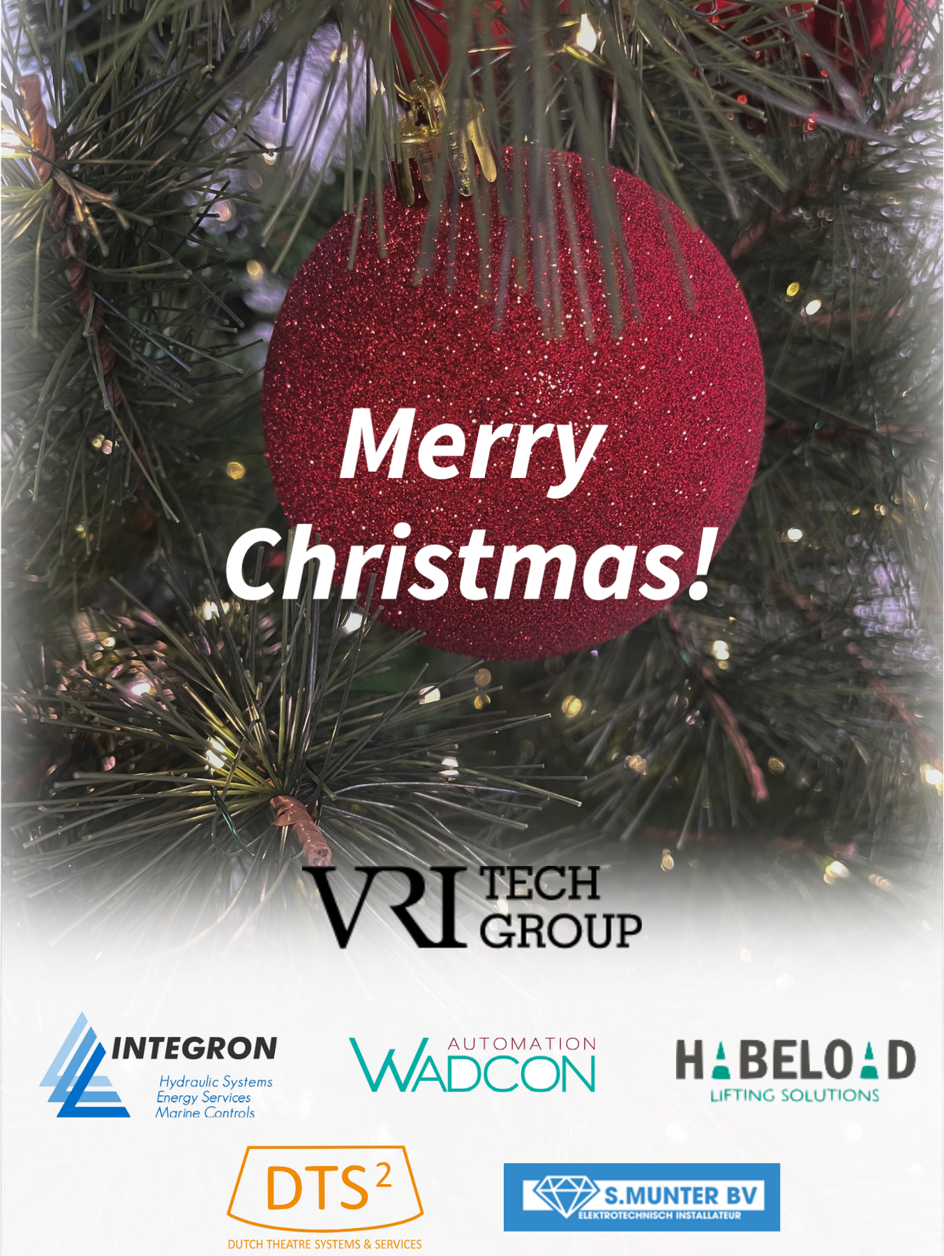 Merry Christmas! Merry Christmas!