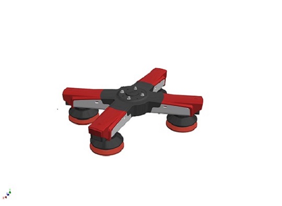 New toolit configurable cobotgripper